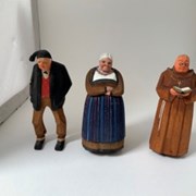 Cover image of Figures Figurine Set